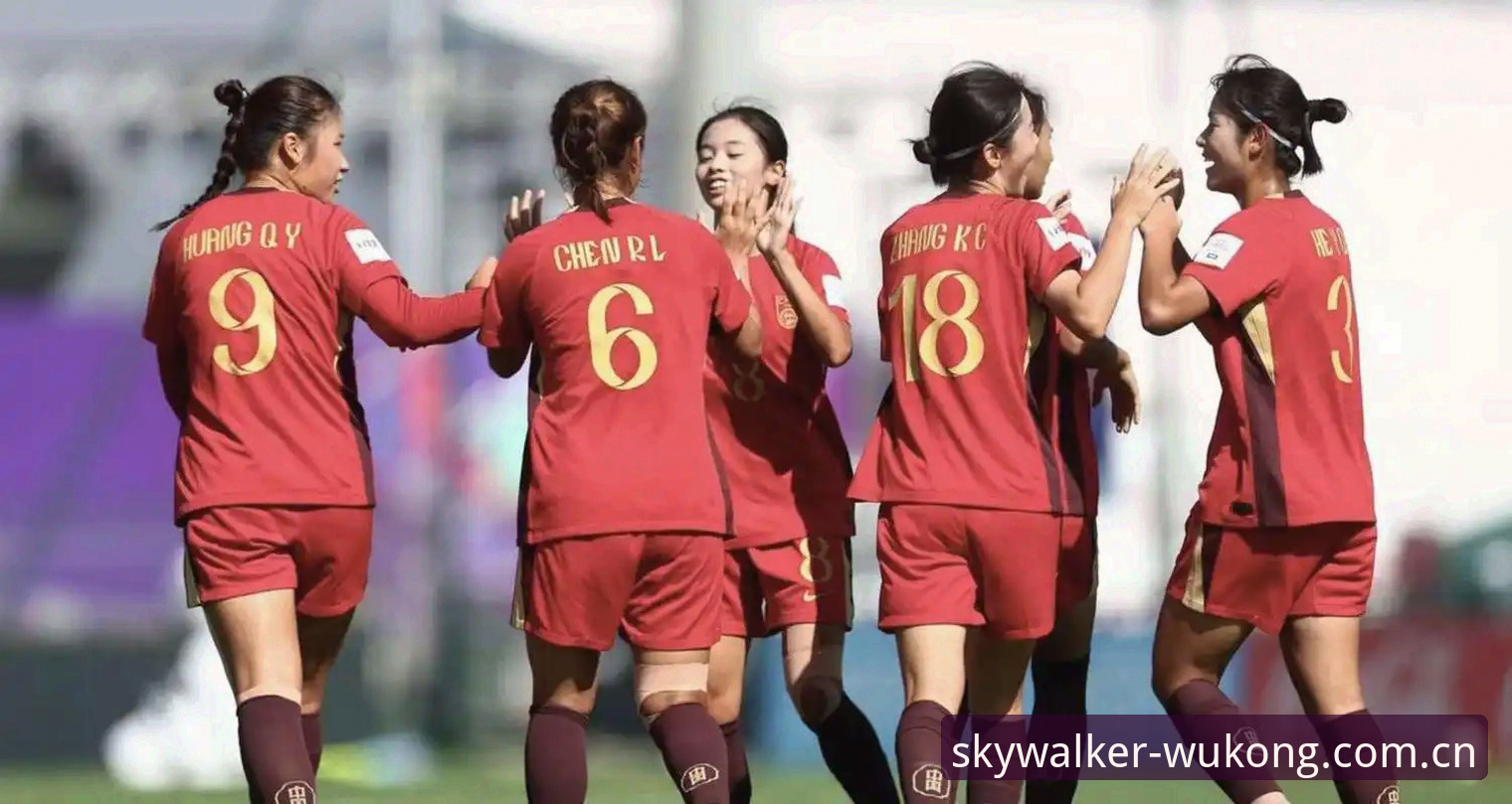 U17世界杯抽签结果公布！中国男足女足签运解析，悟空体育平台独家视角